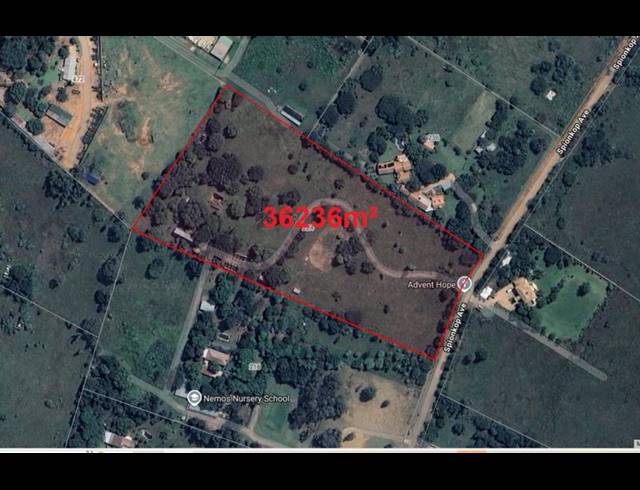 FARM FOR SALE IN NORTH RIDING